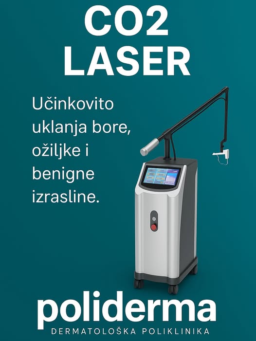 Co2 laser